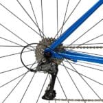 Bagnav på Cannondale CAAD Optimo 4