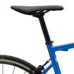 Sadel på Cannondale CAAD Optimo 4