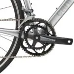 Kranksæt FSA Tempo på Cannondale CAAD Optimo 4
