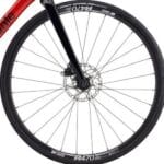 front hub på Cannondale CAAD13 105