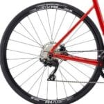 Bagnav på Cannondale CAAD13 105