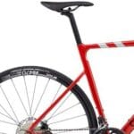 Sadel på Cannondale CAAD13 105
