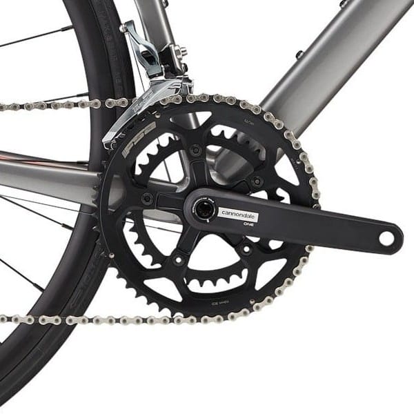 Kranksæt på Cannondale CAAD13 Tiagra