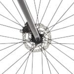 front hub på Cannondale CAAD13 Tiagra