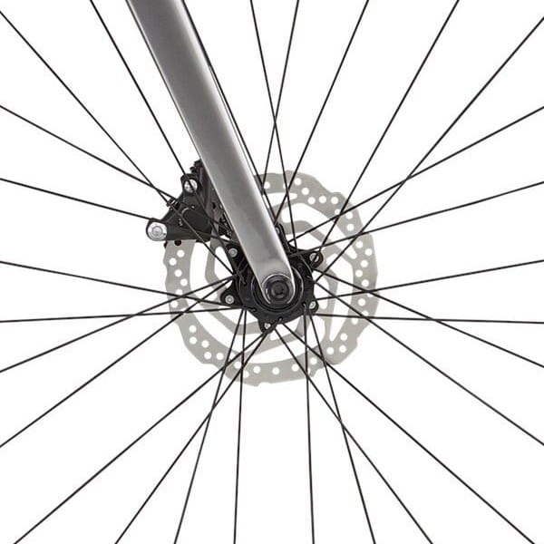 front hub på Cannondale CAAD13 Tiagra
