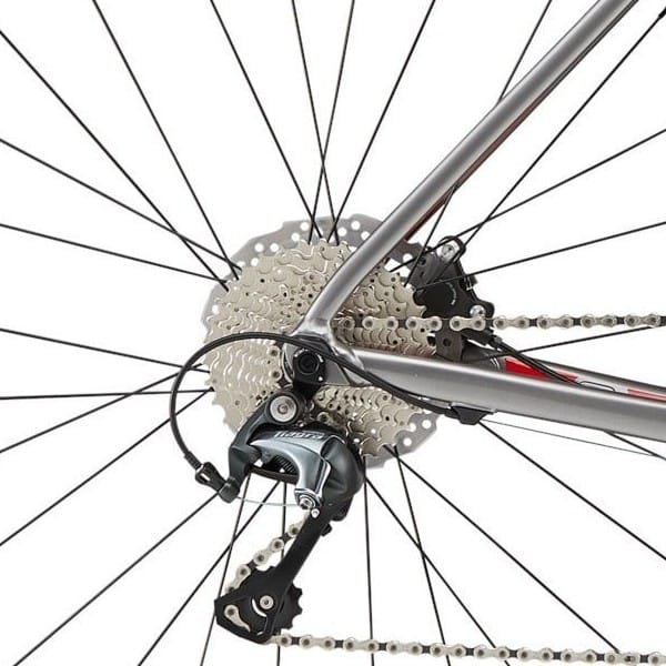 Bagnav på Cannondale CAAD13 Tiagra