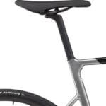 Sadel på Cannondale CAAD13 Tiagra