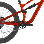 Kranksæt på Cannondale Habit 4
