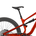 Sadel på Cannondale Habit 4