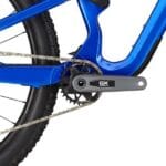 Kranksæt på Cannondale Habit Carbon 1