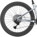Bagnav på Cannondale Habit HT 1
