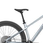 Sadel på Cannondale Habit HT 1