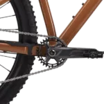 Kranksæt Shimano på Cannondale Habit HT 1
