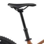 Sadel Cannondale Ergo XC på Cannondale Habit HT 1
