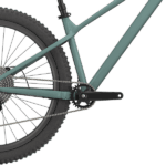 Kranksæt på Cannondale Habit HT 3