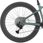 Bagnav på Cannondale Habit HT 3