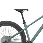 Sadel på Cannondale Habit HT 3