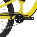 Kranksæt på Cannondale Habit LT 2