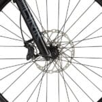 front hub på Cannondale Habit LT 2
