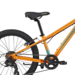Sadel på Cannondale Kids Cujo