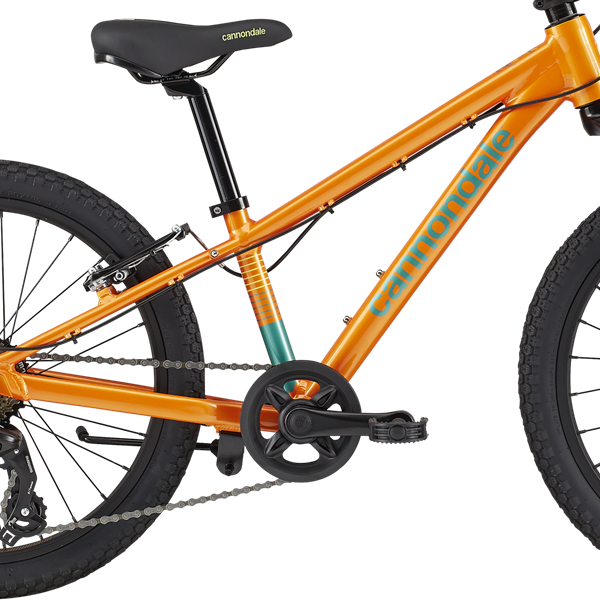 Kranksæt på Cannondale Kids Cujo