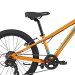 Sadel på Cannondale Kids Cujo