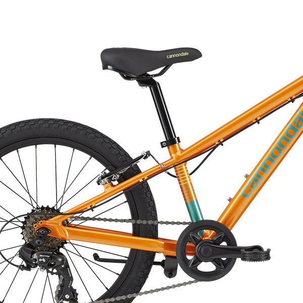 Sadel på Cannondale Kids Cujo