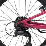 Bagnav på Cannondale Kids Quick