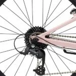 Bagnav med microSHIFT M21S bagskifter på Cannondale Kids Trail