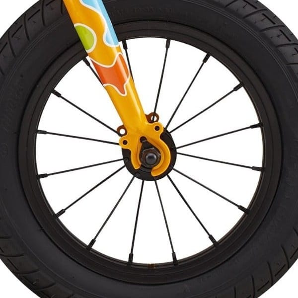 front hub på Cannondale Kids Trail Balance