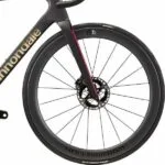 front hub på Cannondale LAB71 SuperSix EVO