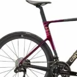 Sadel på Cannondale LAB71 SuperSix EVO