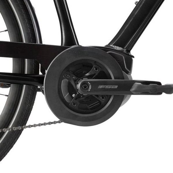 Kranksæt på Cannondale Mavaro Active
