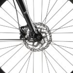 front hub på Cannondale Mavaro Active