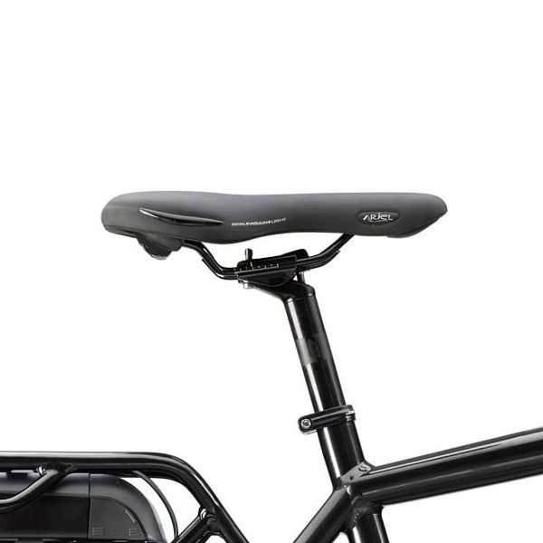 Sadel på Cannondale Mavaro Active