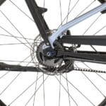 Bagnav på Cannondale Mavaro Neo 2