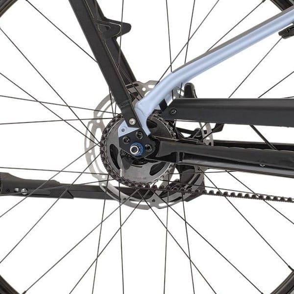 Bagnav på Cannondale Mavaro Neo 2