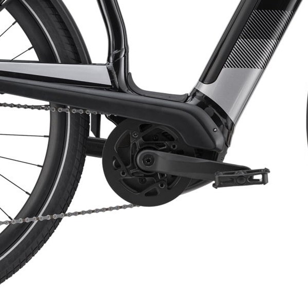 Kranksæt på Cannondale Mavaro Neo 3