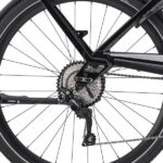 Bagnav på Cannondale Mavaro Neo 3