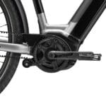 Kranksæt på Cannondale Mavaro Neo 3