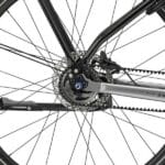 Bagnav på Cannondale Mavaro Neo 3