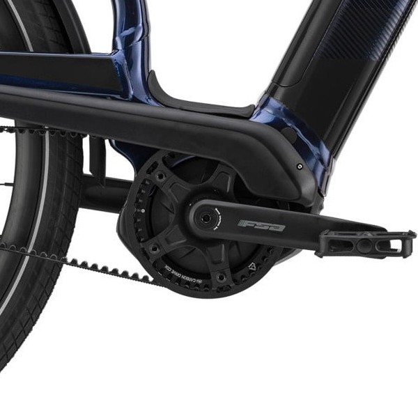 Kranksæt på Cannondale Mavaro Neo 4