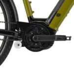 Kranksæt på Cannondale Mavaro Neo 4