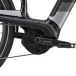 Kranksæt på Cannondale Mavaro Neo 5