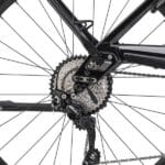 Bagnav på Cannondale Mavaro Neo 5