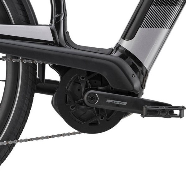 Kranksæt på Cannondale Mavaro Neo 5+