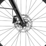 front hub på Cannondale Mavaro Neo 5+