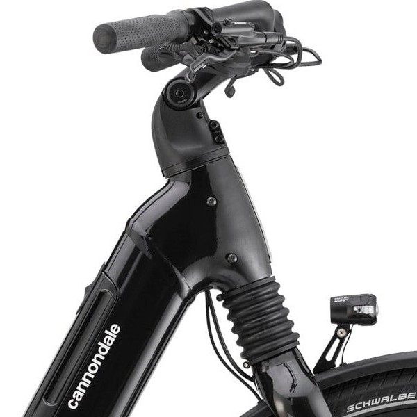 Styr på Cannondale Mavaro Neo 5+
