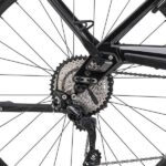 Bagnav på Cannondale Mavaro Neo 5+
