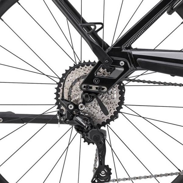 Bagnav på Cannondale Mavaro Neo 5+